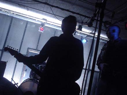 The Magnificents [Erkrankung Durch Musique - Scandinavia Records - Scotland] live